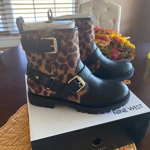 NEW Nine west boots